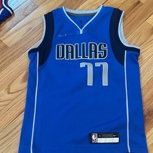 Luka Doncic Jersey
